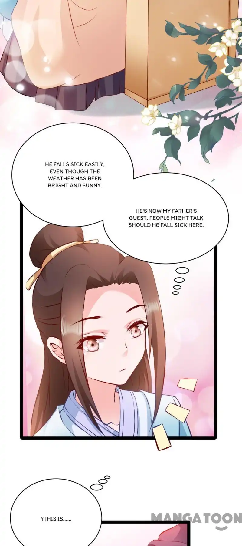 Mind-Reading Princess Chapter 41 5